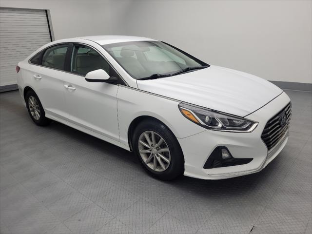 used 2018 Hyundai Sonata car, priced at $17,195