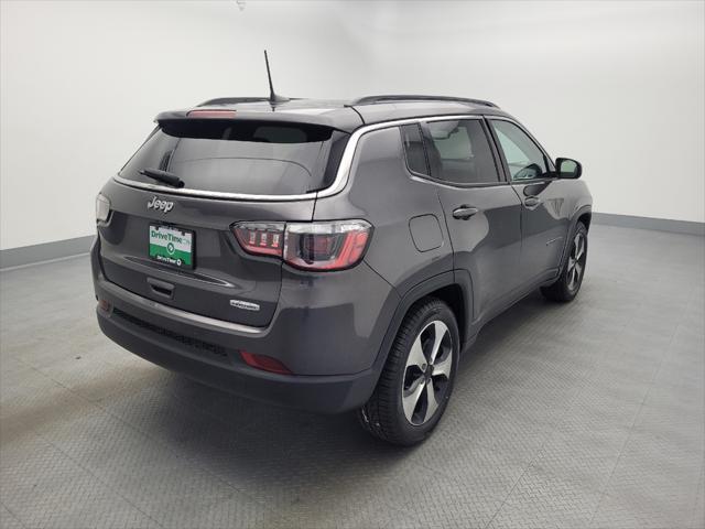 used 2020 Jeep Compass car, priced at $19,795