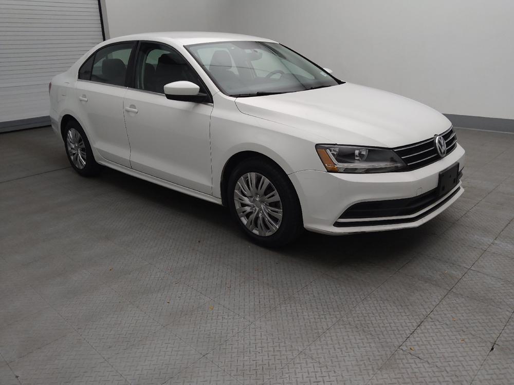 used 2017 Volkswagen Jetta car, priced at $12,695