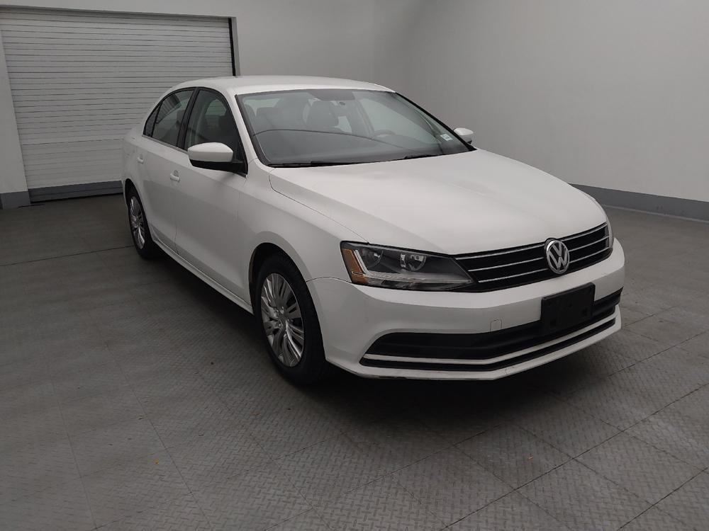 used 2017 Volkswagen Jetta car, priced at $12,695