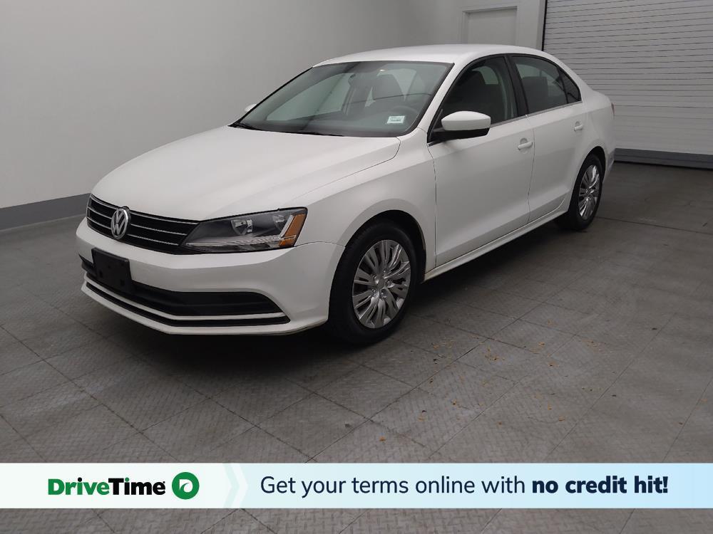 used 2017 Volkswagen Jetta car, priced at $12,695