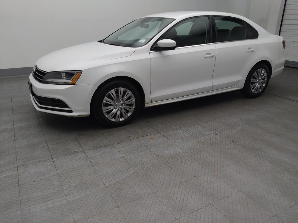 used 2017 Volkswagen Jetta car, priced at $12,695