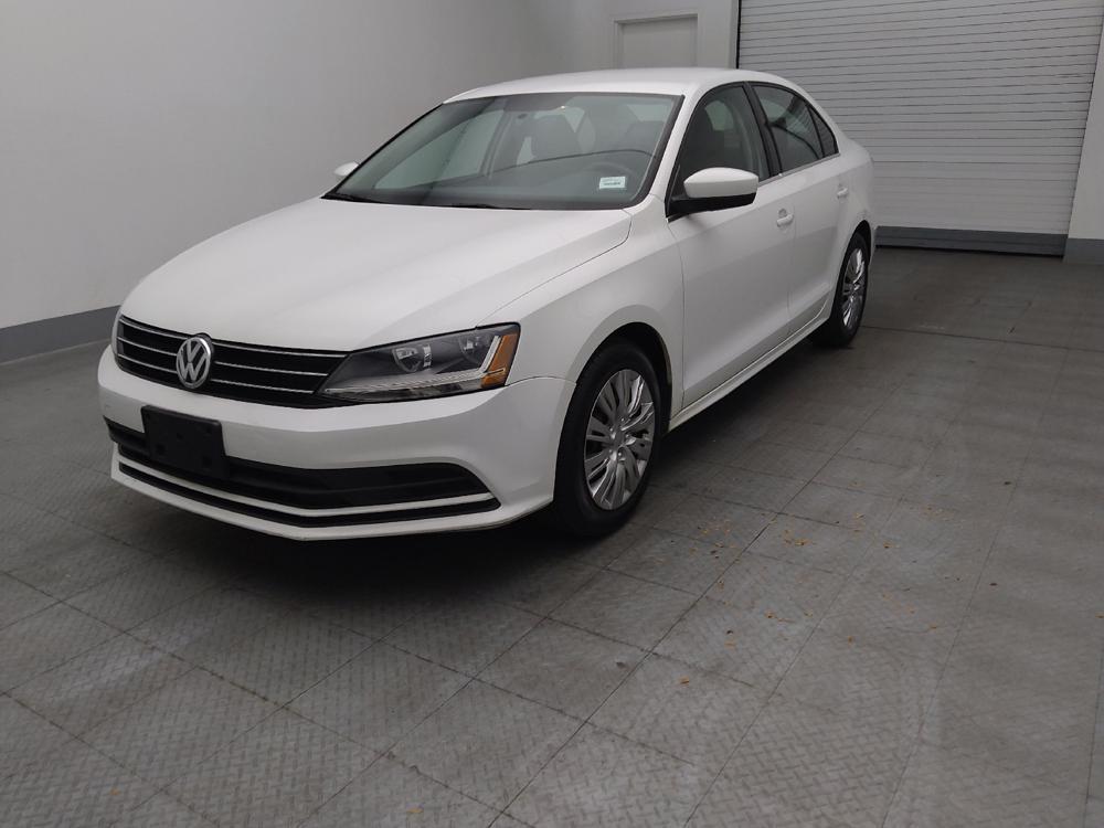 used 2017 Volkswagen Jetta car, priced at $12,695