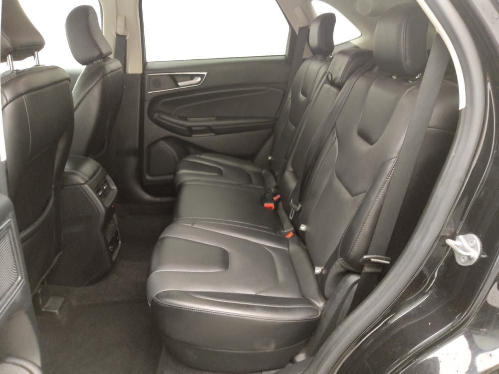 used 2022 Ford Edge car, priced at $24,095