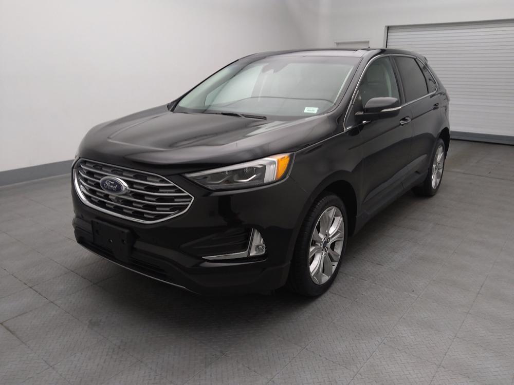 used 2022 Ford Edge car, priced at $24,095