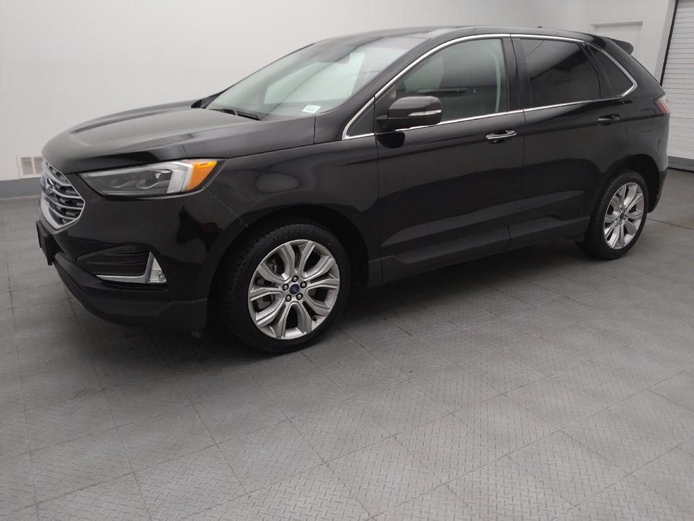 used 2022 Ford Edge car, priced at $24,095