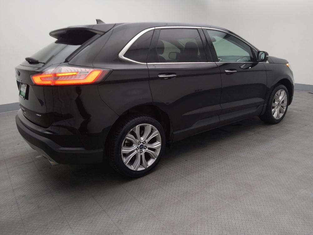 used 2022 Ford Edge car, priced at $24,095