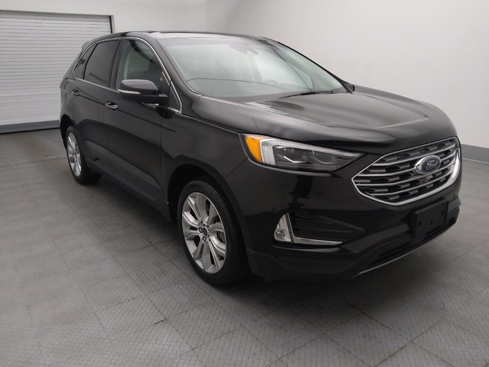 used 2022 Ford Edge car, priced at $24,095