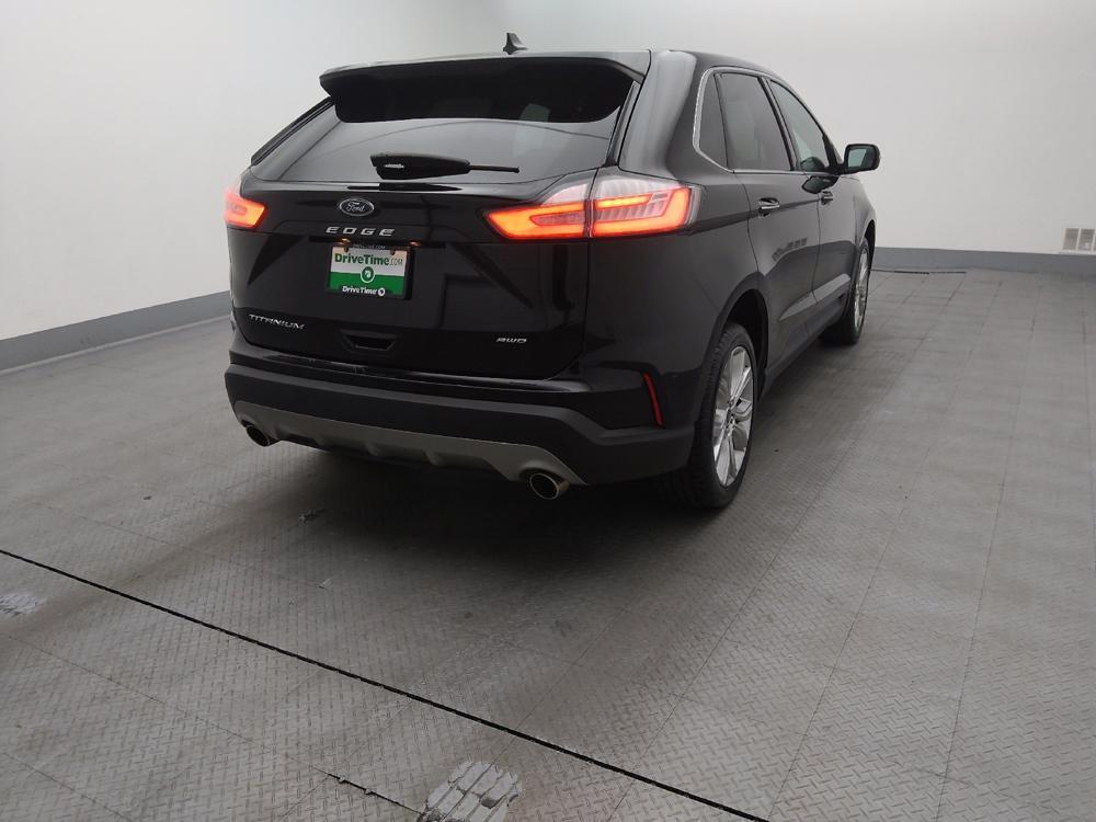 used 2022 Ford Edge car, priced at $24,095