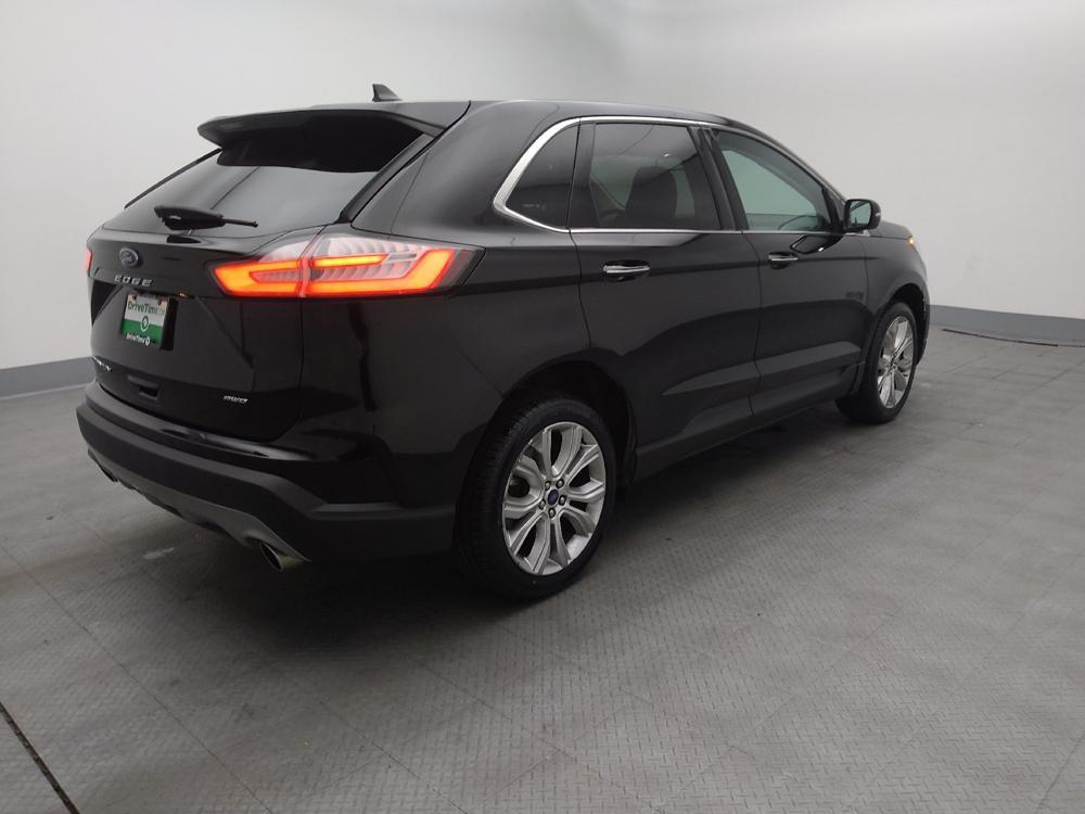used 2022 Ford Edge car, priced at $24,095