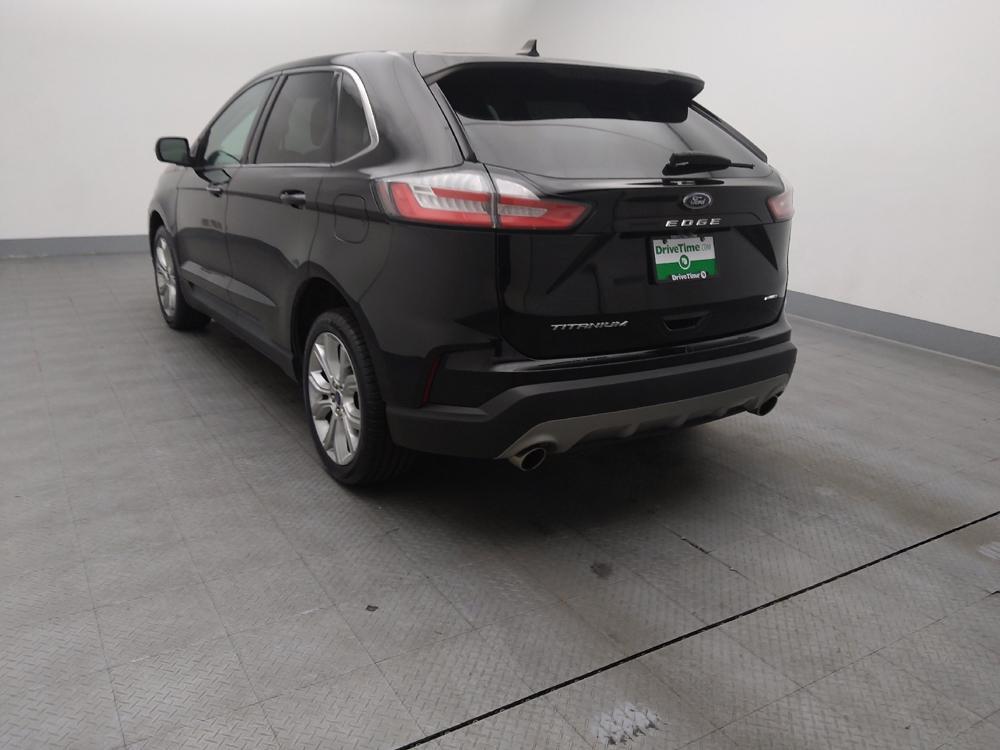 used 2022 Ford Edge car, priced at $24,095