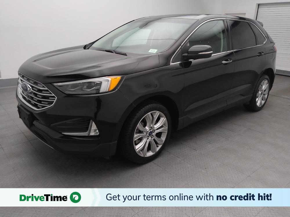 used 2022 Ford Edge car, priced at $24,095