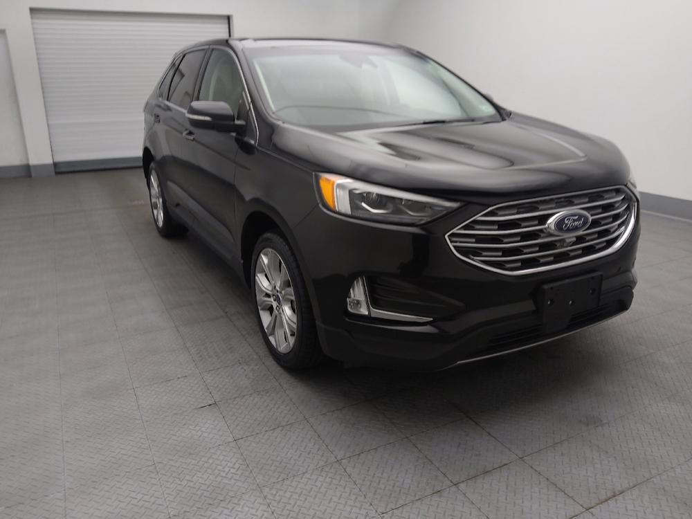 used 2022 Ford Edge car, priced at $24,095