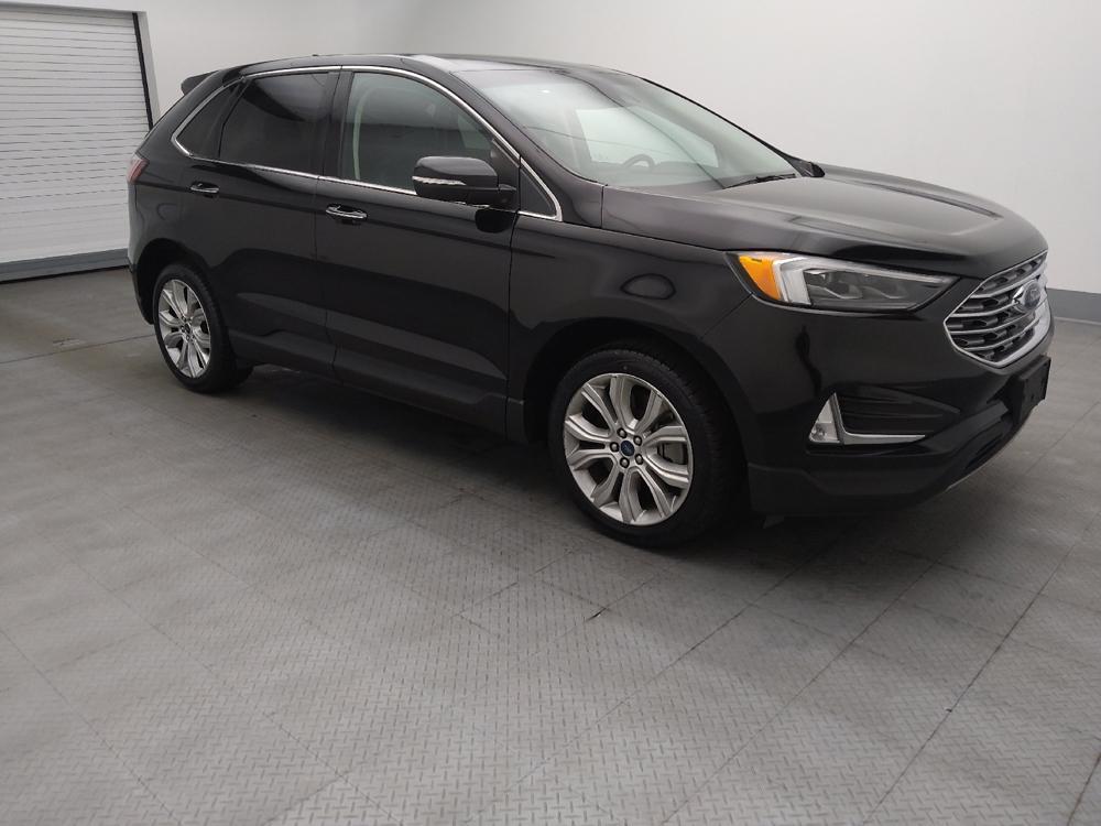 used 2022 Ford Edge car, priced at $24,095