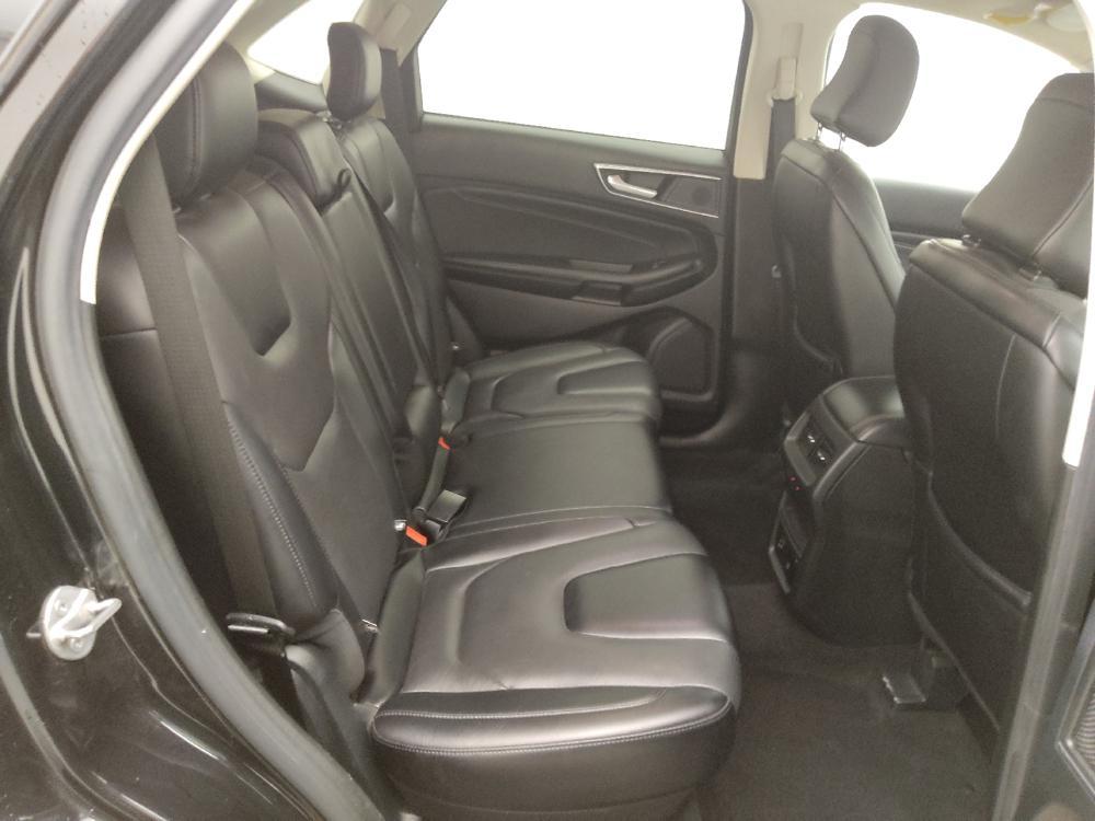 used 2022 Ford Edge car, priced at $24,095