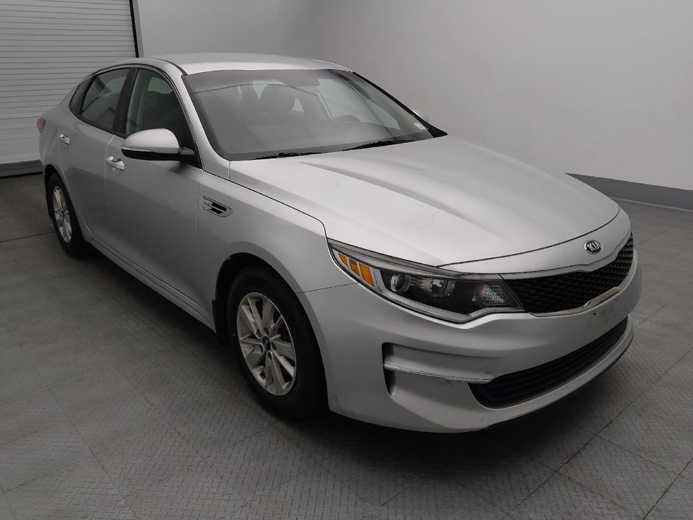 used 2018 Kia Optima car, priced at $14,195