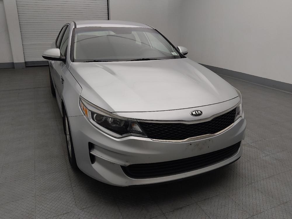 used 2018 Kia Optima car, priced at $14,195