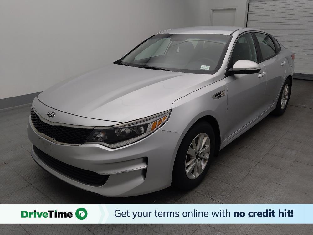 used 2018 Kia Optima car, priced at $14,195