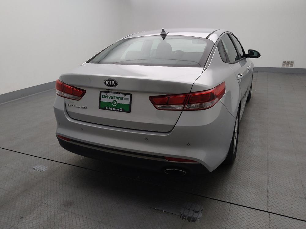 used 2018 Kia Optima car, priced at $14,195