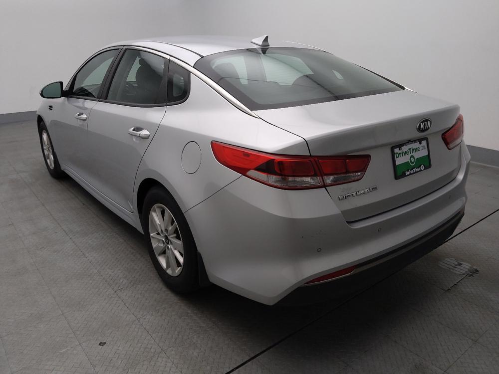 used 2018 Kia Optima car, priced at $14,195