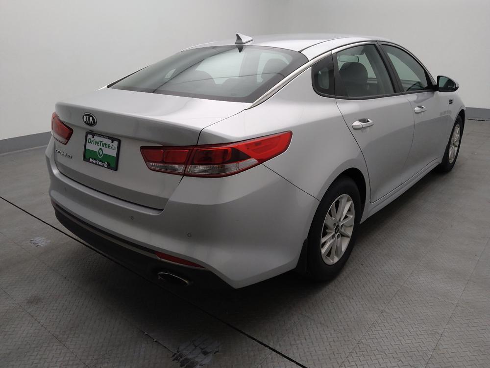 used 2018 Kia Optima car, priced at $14,195