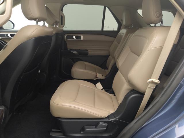 used 2020 Ford Explorer car, priced at $25,695