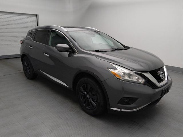 used 2017 Nissan Murano car, priced at $16,095