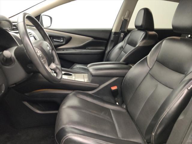 used 2017 Nissan Murano car, priced at $16,095
