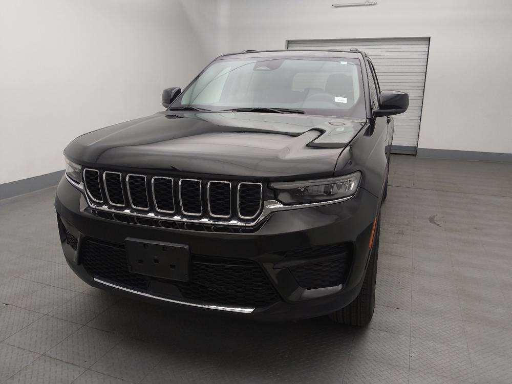 used 2023 Jeep Grand Cherokee car, priced at $29,995