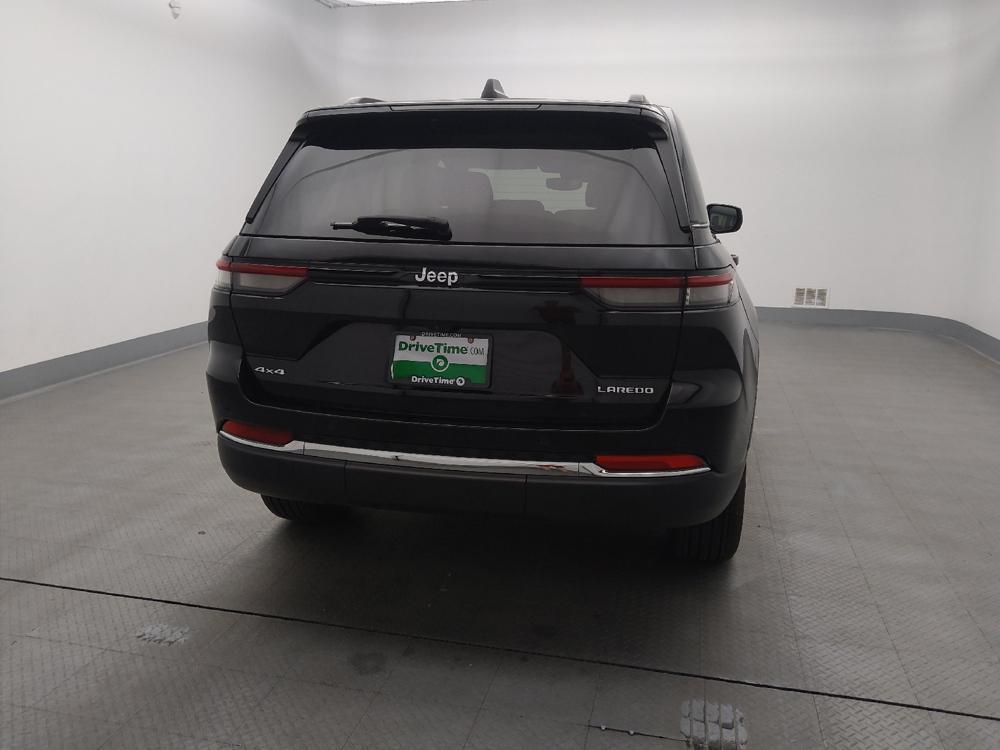 used 2023 Jeep Grand Cherokee car, priced at $29,995