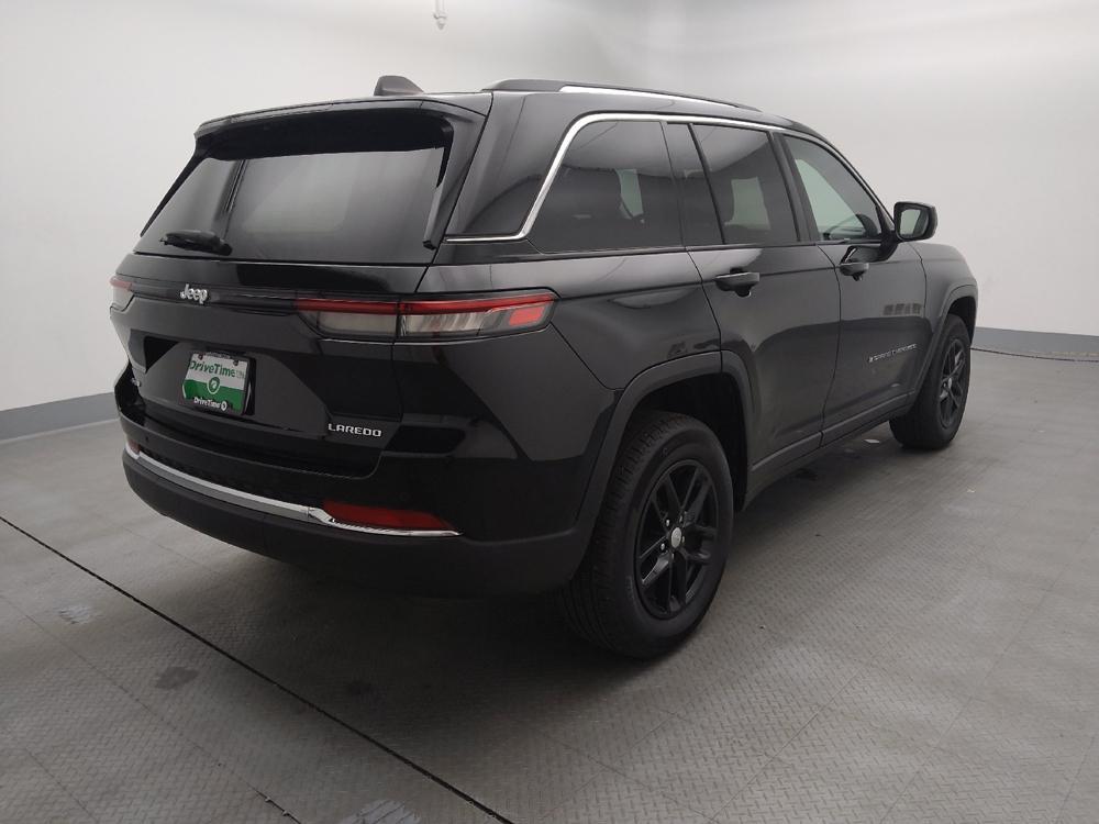 used 2023 Jeep Grand Cherokee car, priced at $29,995