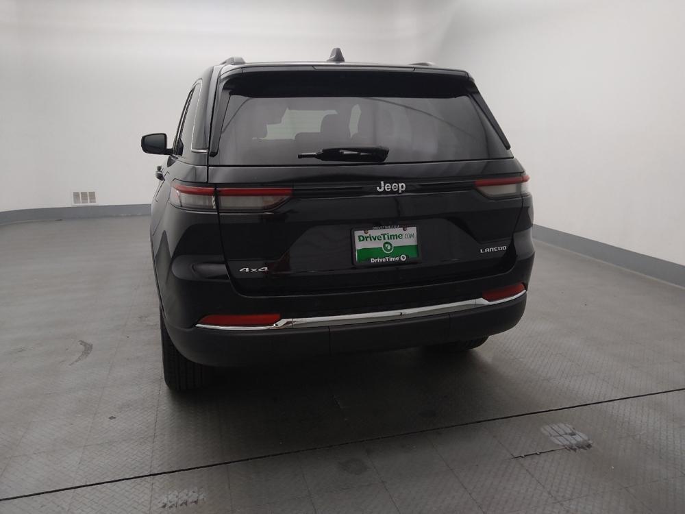 used 2023 Jeep Grand Cherokee car, priced at $29,995