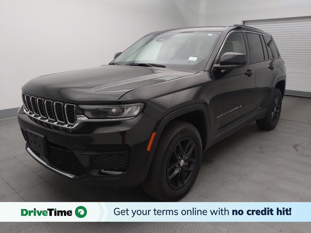 used 2023 Jeep Grand Cherokee car, priced at $29,995