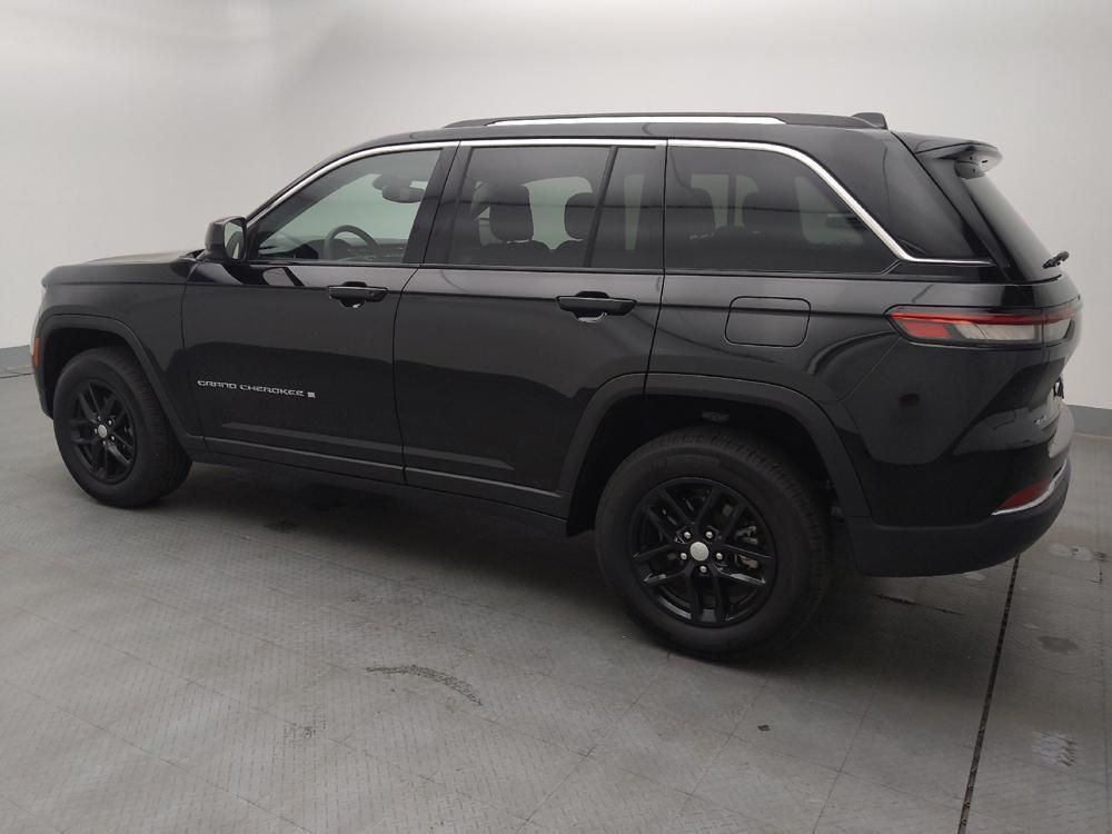 used 2023 Jeep Grand Cherokee car, priced at $29,995