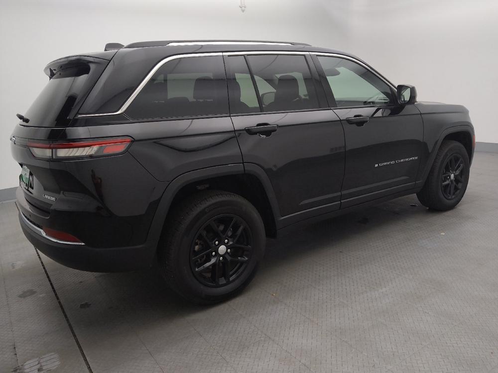 used 2023 Jeep Grand Cherokee car, priced at $29,995