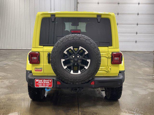 used 2024 Jeep Wrangler 4xe car, priced at $49,115