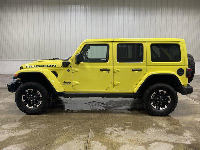 used 2024 Jeep Wrangler 4xe car, priced at $49,115