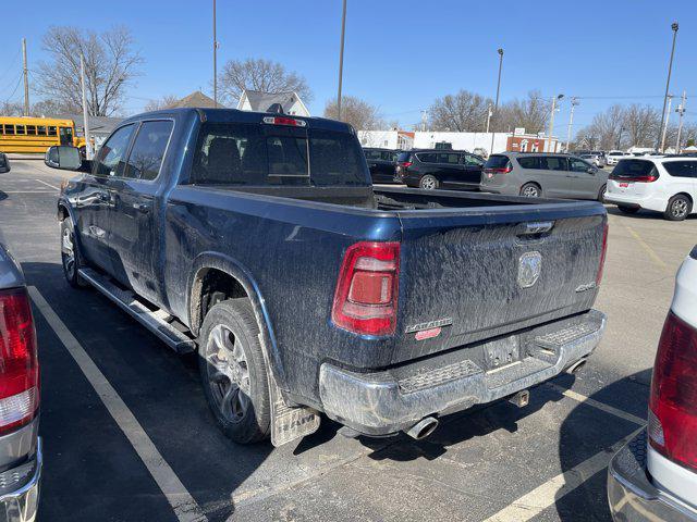 used 2021 Ram 1500 car, priced at $36,109