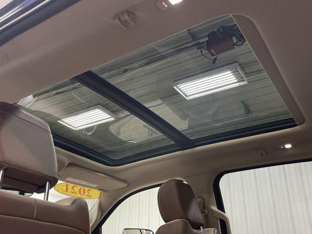 used 2021 Ram 1500 car, priced at $36,107