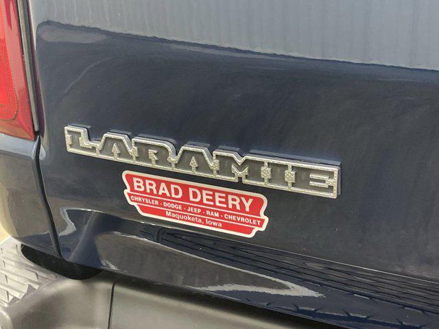 used 2021 Ram 1500 car, priced at $36,107