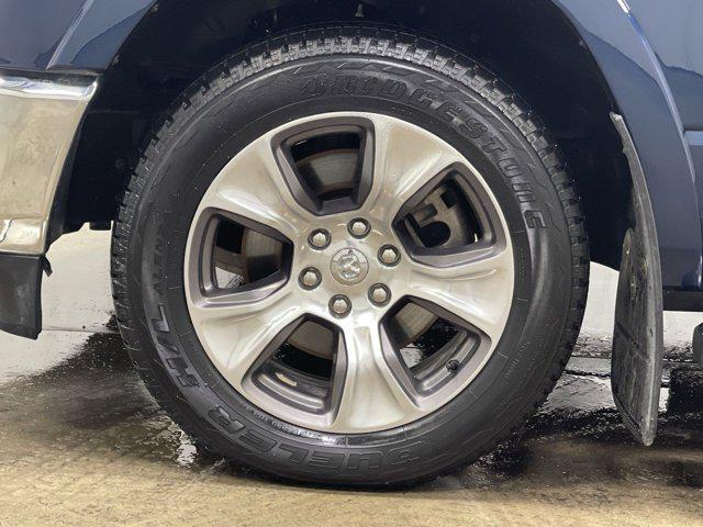 used 2021 Ram 1500 car, priced at $34,486