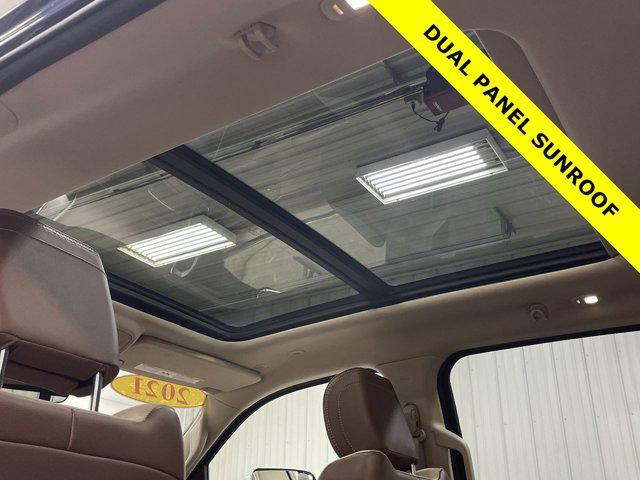 used 2021 Ram 1500 car, priced at $34,486