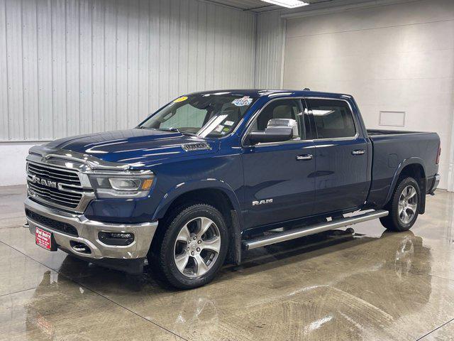 used 2021 Ram 1500 car, priced at $34,486