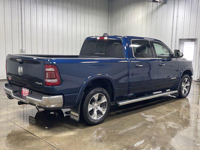 used 2021 Ram 1500 car, priced at $36,107