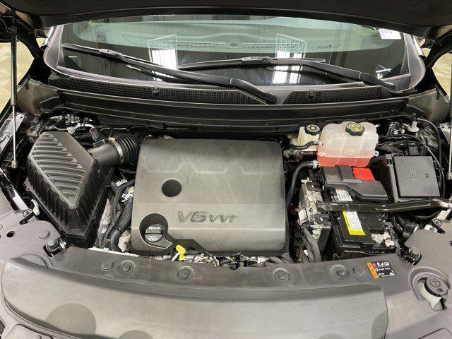 used 2023 Buick Enclave car, priced at $38,871