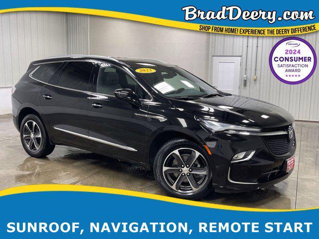 used 2023 Buick Enclave car, priced at $38,871