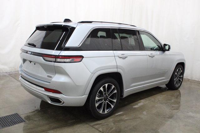 used 2023 Jeep Grand Cherokee 4xe car, priced at $37,327