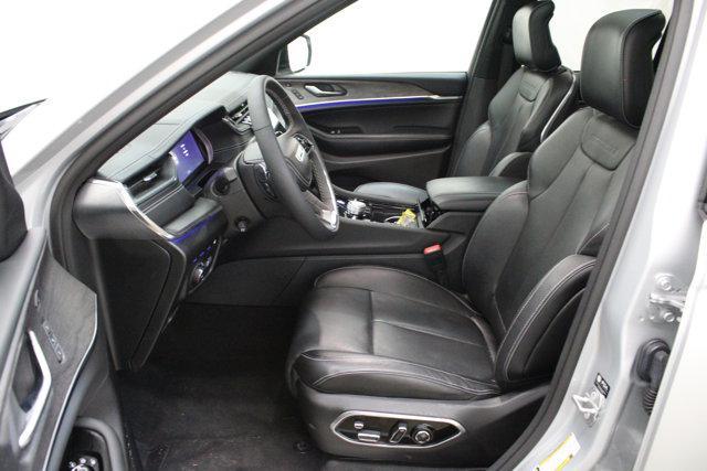 used 2023 Jeep Grand Cherokee 4xe car, priced at $37,327