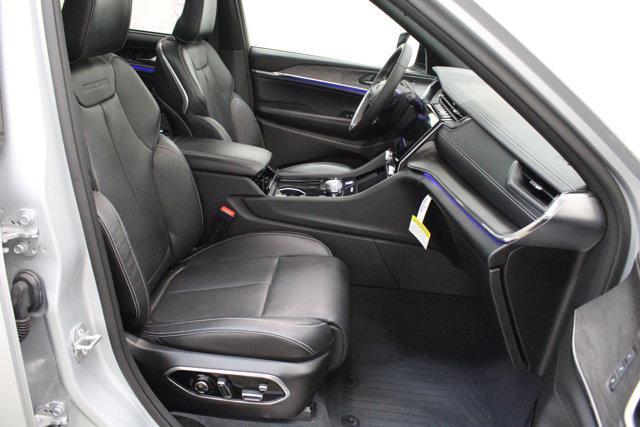 used 2023 Jeep Grand Cherokee 4xe car, priced at $37,327