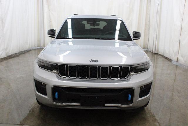 used 2023 Jeep Grand Cherokee 4xe car, priced at $37,327